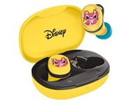 Xtech Headphones - Xtech Disney Stich Earbuds TWS W/ChargCas
