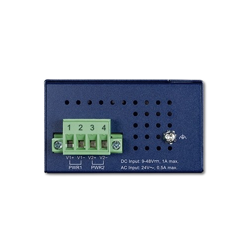 Switch Industrial PROFINET 8 Puertos Gigabit Ethernet PLANET IGS-800T-PN