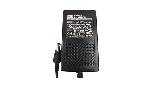 18W AC-DC Industrial Adaptor 12V 1.50A