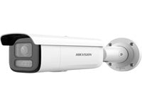 Hikvision Bullet IP 6MP Hybrid Light 2.8-12 60mt IP67 IK10 WDR