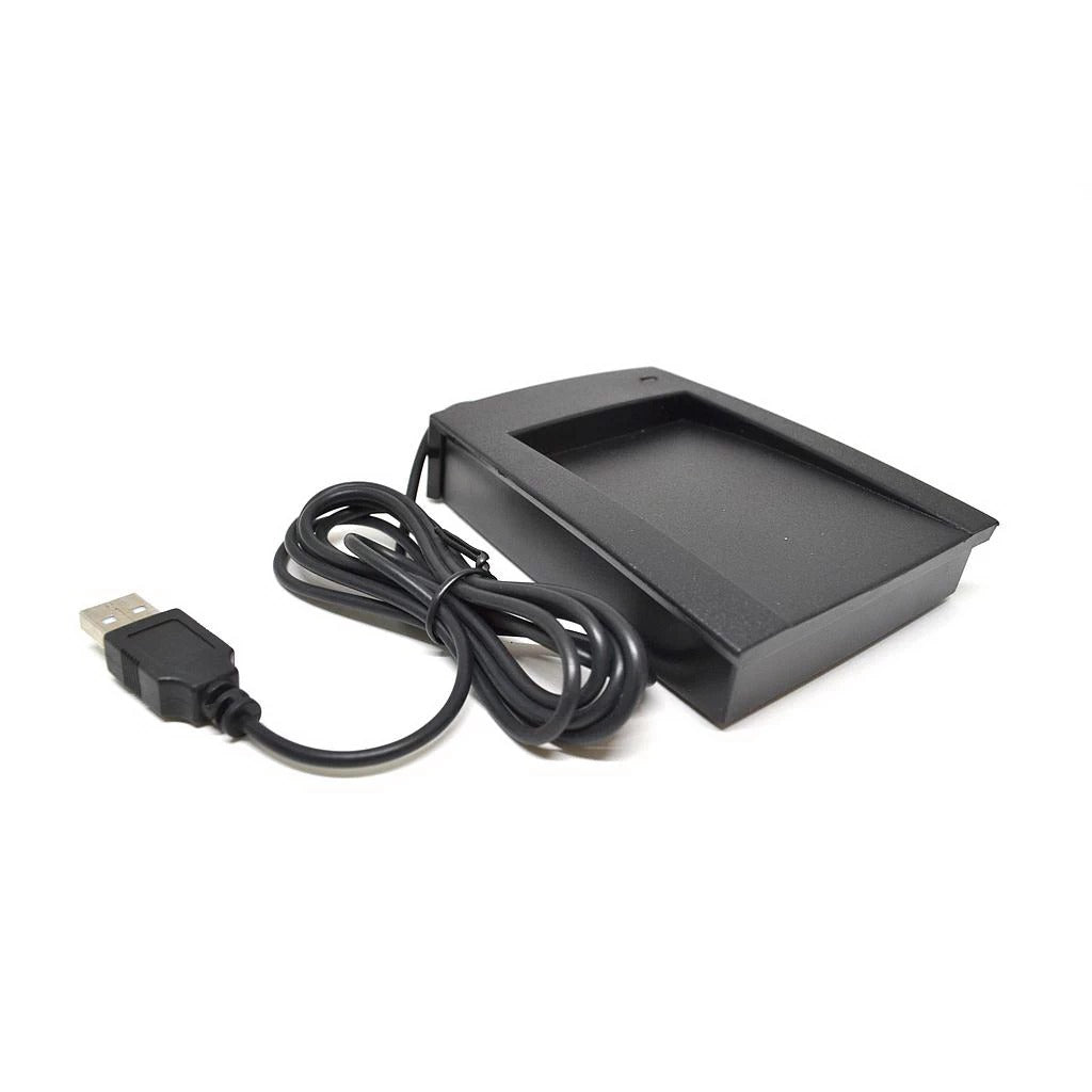 Escáner RFID 13.56MHz con Interfaz USB