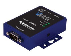Servidor 1 Puerto Mini Serial RS-485 a Ethernet