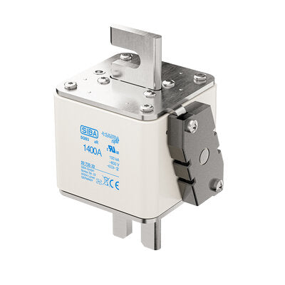 FUSIBLE SIBA SQB3 550A aR 1250/1300V DIN110 MS-Ad