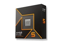 AMD Procesador Ryzen 5 9600X 6 Core 5.4GHz 38MB AM5 with Rad