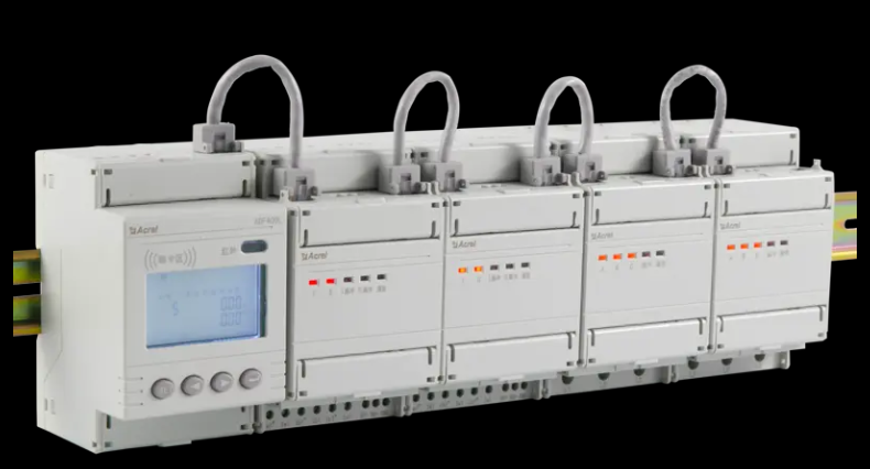 Medidor de Energía Inteligente ADF400L-4H(2S)(6D)