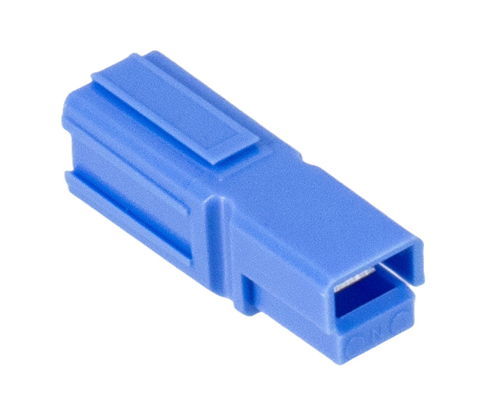 Alojamiento unipolar - Modular - Serie MN15/45 - Azul