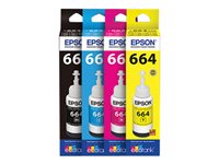 EPS Botella YELLOW T664420 L120/L380/L395/L475/L565/L606/L