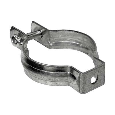 EMT50-AC 50mm C-T Fijacion Abrazadera Caddy p/Conduit Rigido Metalico