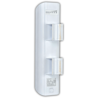 NSM2-LIQ. UBIQUITI USADO 2,4GHZ 2X2 2-100-RJ45 11DBI 28DBM Nanostation-M2