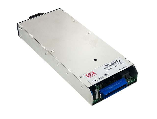 Fuente de poder rackeable 2000W RCP-2000 - 24V