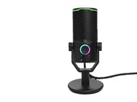 JBL Quantum Stream Studio Microphone - Black - SA