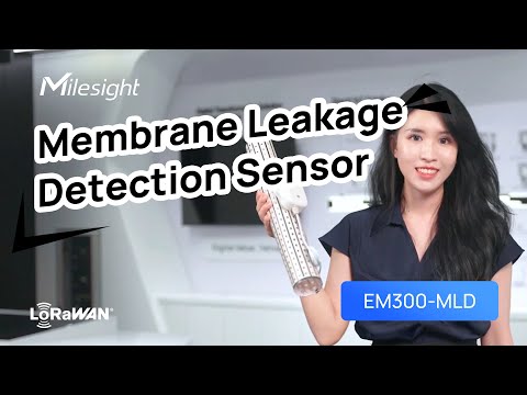 Sensor inalámbrico LoRaWAN de detección de fugas y filtraciones en zona puntual