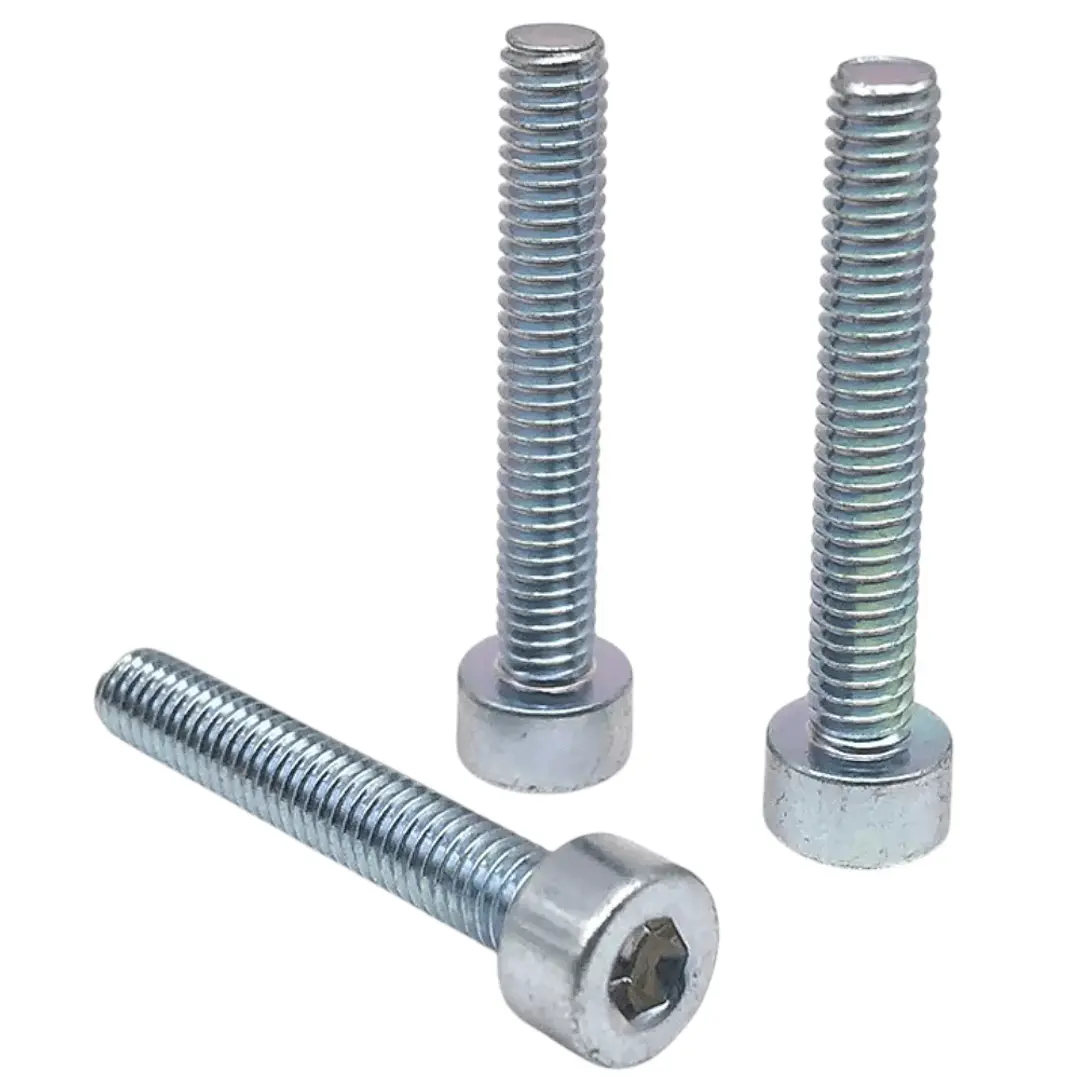 Tornillo hexagonal M5x16 mm Cabeza Redondeada (lote 50 piezas)