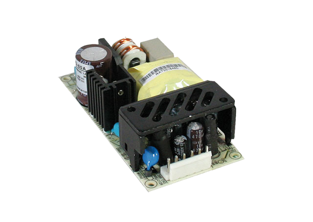 Fuente de poder open frame médico voltaje dual 60W RPD-60 - 5V / 24V