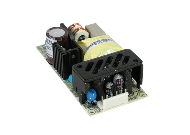 Fuente de poder open frame médico voltaje dual 60W RPD-60 - 5V / 12V