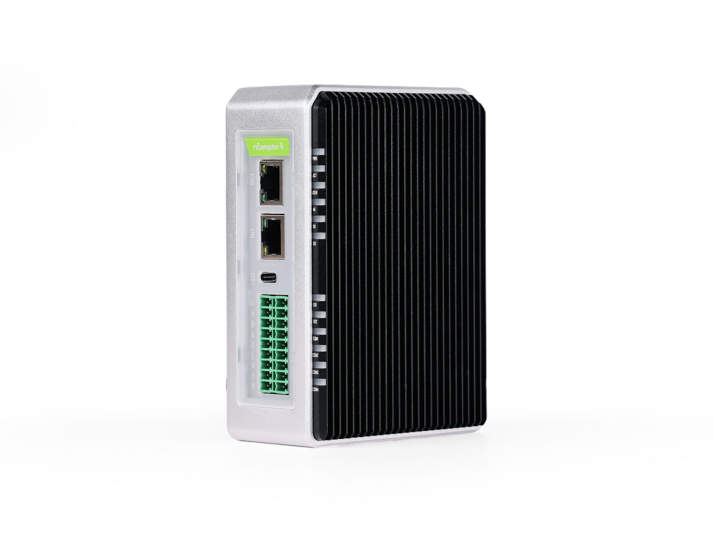 reComputer R1124-10 - Gateway y Controlador IoT Raspberry Pi CM4, 4GB RAM / 16GB eMMC