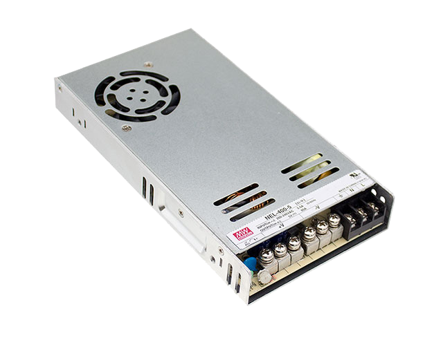 Fuente de poder Publicidad LED 400W NEL-400 - 5V