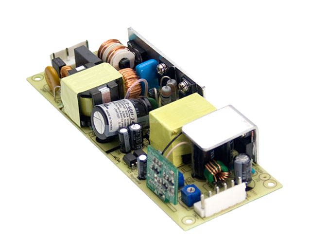 Driver LED open frame voltaje PFC 60W HLP-60H - 20V