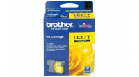 BROTHER TINTA LC-505Y PARA 1300 PAGINAS YELLOW