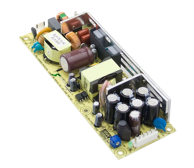 Fuente de poder open frame PFC 75W ELP-75 - 24V