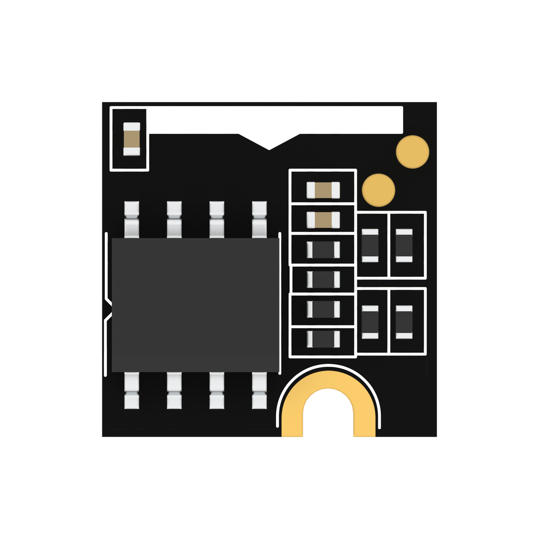 Módulo WisBlock FRAM NVRAM 32kByte RAK15003 (Fujitsu MB85RC256)
