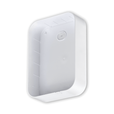 WAX-COVER. UBIQUITI 1un Cover Pintable Blanco Cubierta Para U7-Pro-XG-Wall