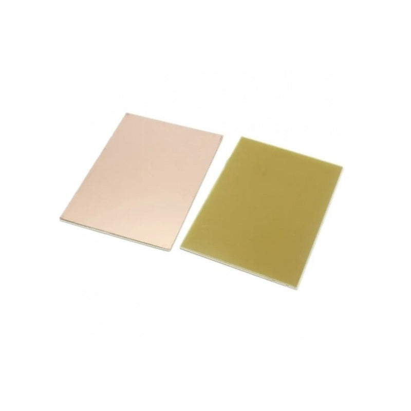 Lote de 5 tarjetas de circuito impreso dimensiones 5x10cm