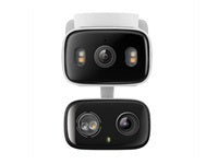 TP-Link Camara de seguridad doble lente panoramica e incl