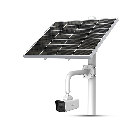 Cámara ANPR 4G Solar 4MP con GPS y Sistema de Energía Solar Opcional Milesight SP111/41L - + Solar 962 Wh (S100B96)