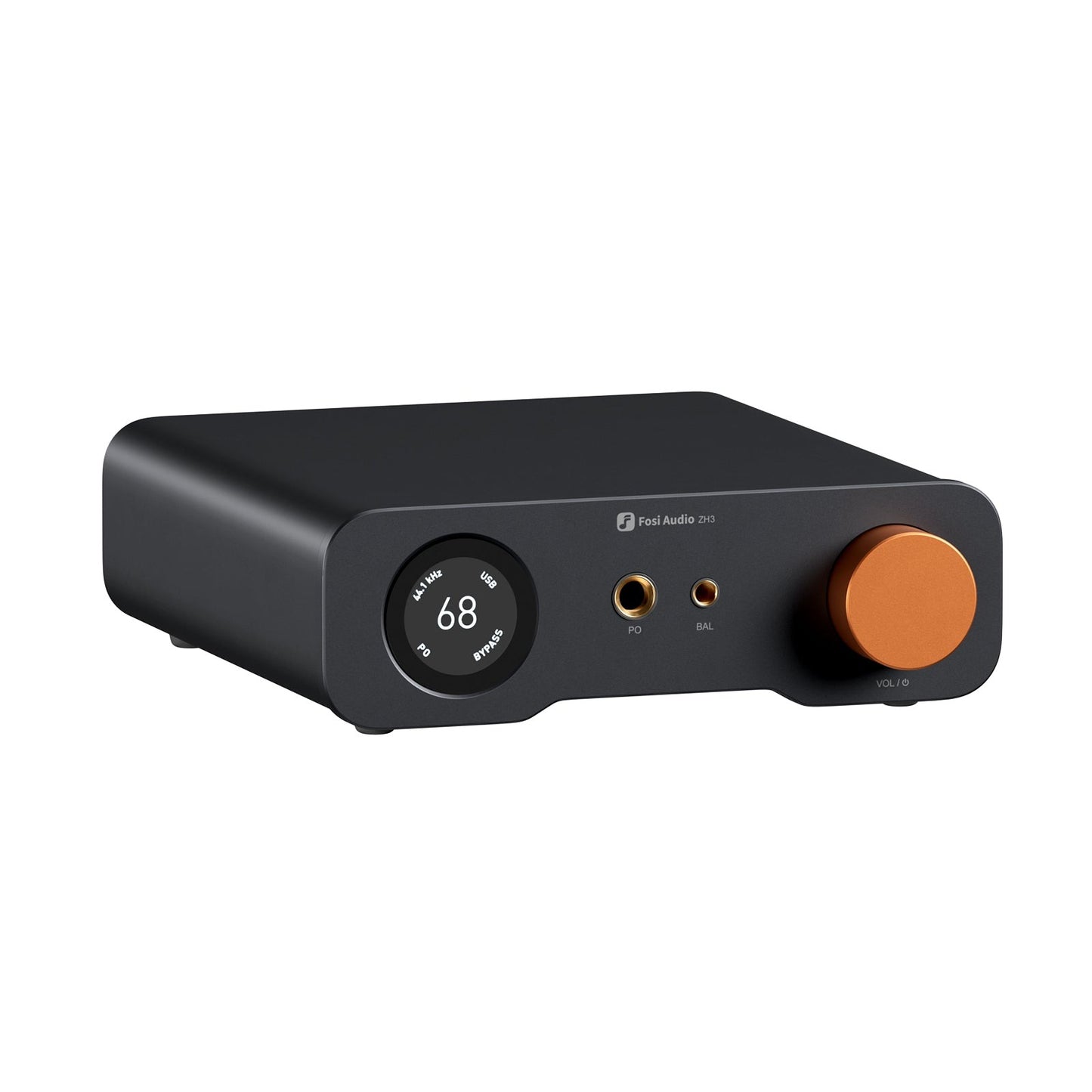 Conjunto Amplificación Hi-Fi Fosi Audio ZA3 + ZH3 + ZD3