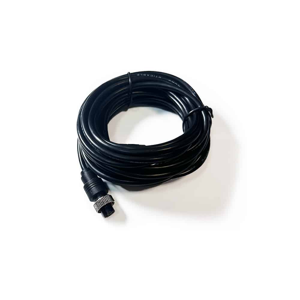 Cable alargador de 12 contactos