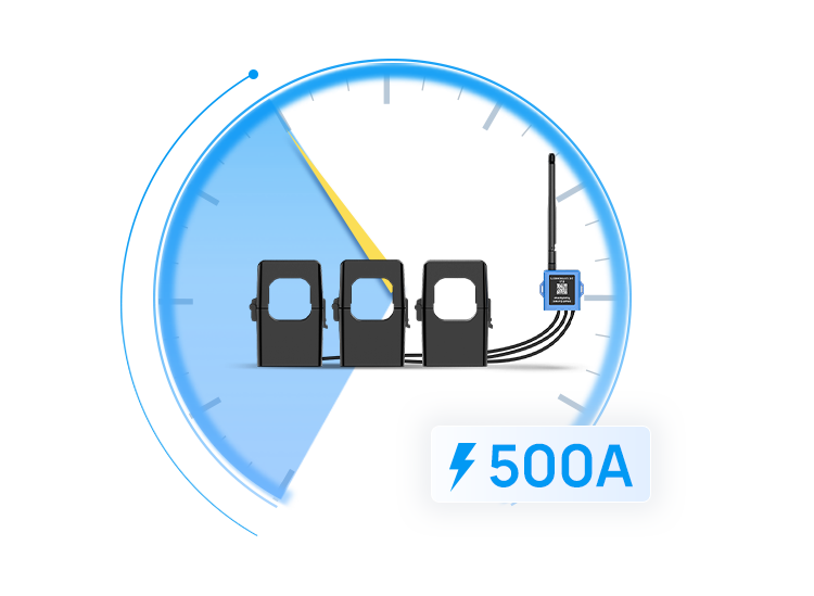 Convertidor Inteligente de Potencia Eléctrica – Milesight CT305