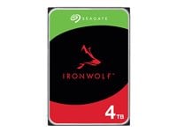 Seagate IronWolf ST4000VN006 disco duro interno 4 TB 5400 RPM 256 MB 3.5" Serial ATA III