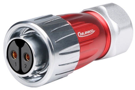 Conector Serie DH-20 Hembra 2 Pines Plug Soldar CNLINKO
