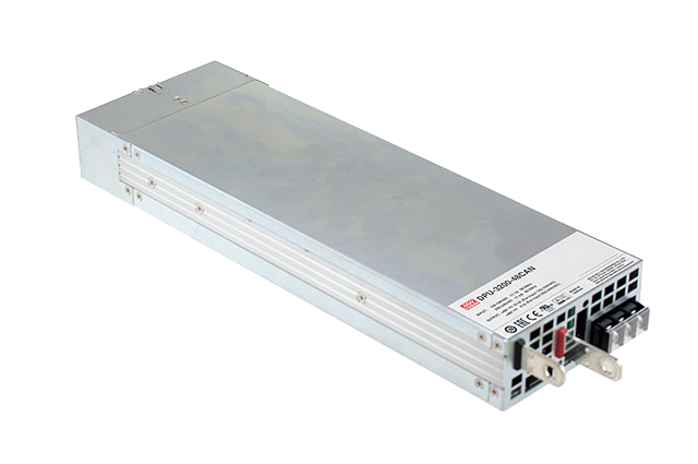 Fuente de poder Gabinete PFC 3200W 1 Salida DPU-3200 - 48V
