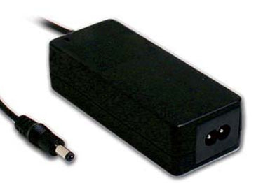 Adaptador AC-DC clase I y II médica con adaptador DC P1J 40W GSM40 - II - 48V