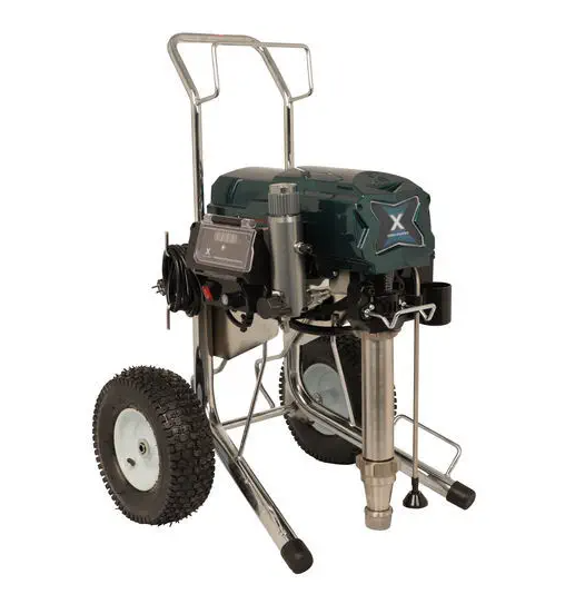 Pulverizador de pintura sin aire, eléctrico, 4,5Kw, 8 Lts/min, 3200ps
