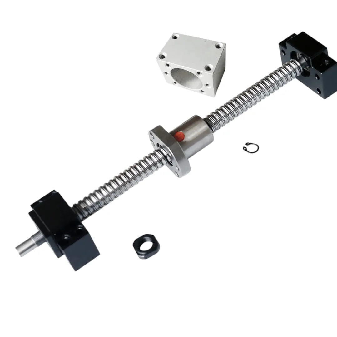 BF25 Soporte terminal para eje roscado de bolas