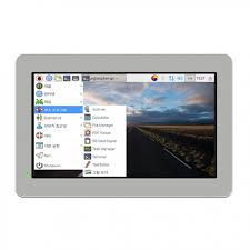 Industrial Raspberry Pi Touch Panel PC 7 pulgada no GPIO