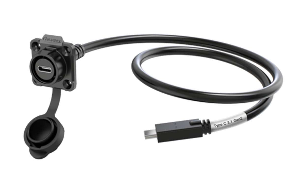 Conector Serie LP-16 Tipo C CNLINKO