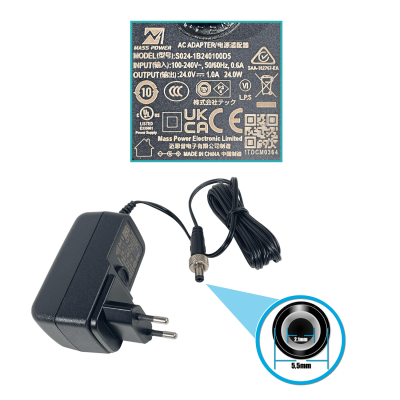 HDMI-150U. Extensor por UTP Cat5e/6 de 150 m para HDMI+IR 1080p, 1 entrada HDMI/2 salidas, incluye fuente 24 Vcc