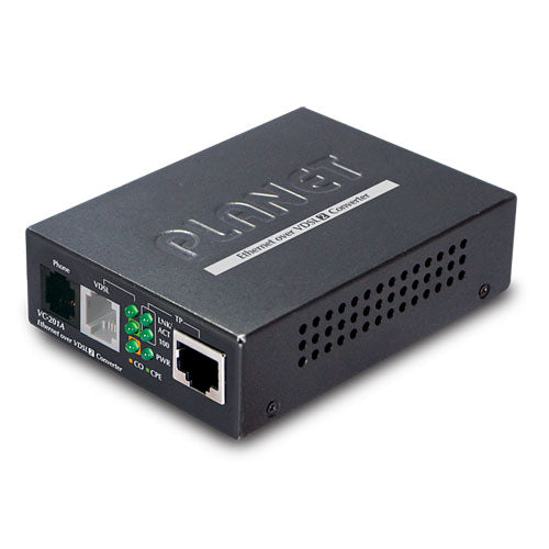 Conversor de Ethernet a VDSL2 de 100 Mbps (Descontinuado)