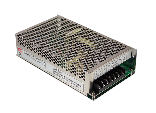 Conversor DC-DC Gabinete 150W SD-150 - 36 a 72VDC - 24V