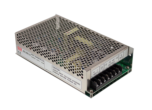 Conversor DC-DC Gabinete 150W SD-150 - 19 a 36VDC - 24V
