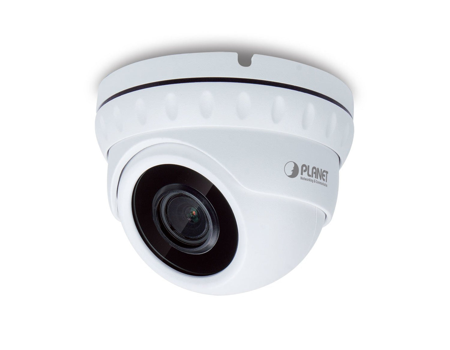 Cámara IP Domo IR Inteligente H.265 de 5 Megapíxeles Con Enfoque y Zoom Remotos