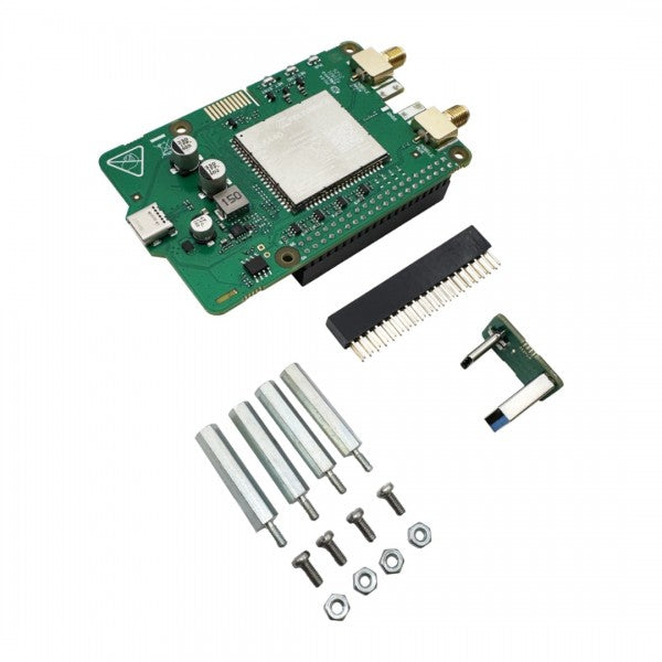 Teltonika CALYX Módulo HAT+ 4G LTE para Raspberry Pi