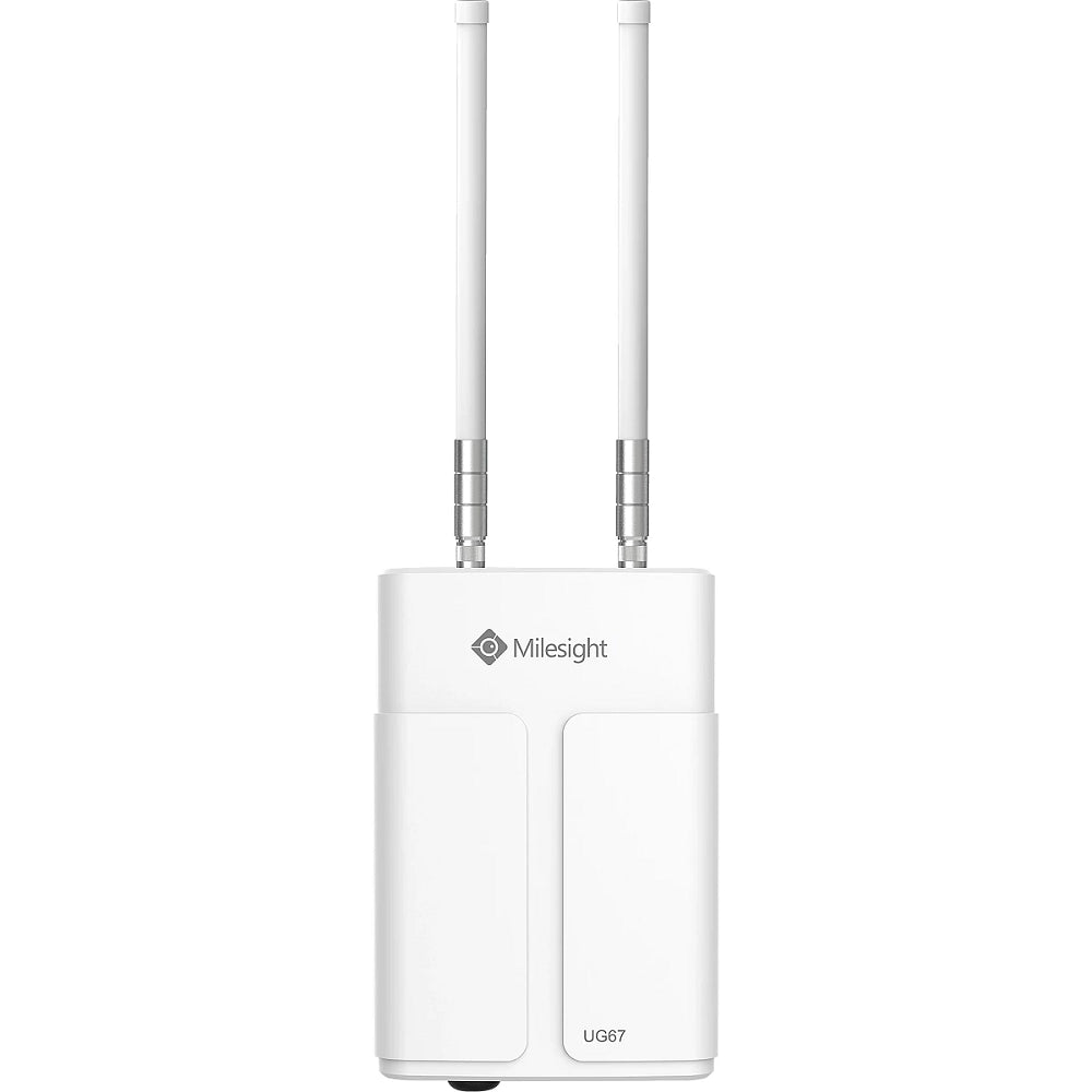Concentrador LoRaWAN de uso externo – Milesight UG67