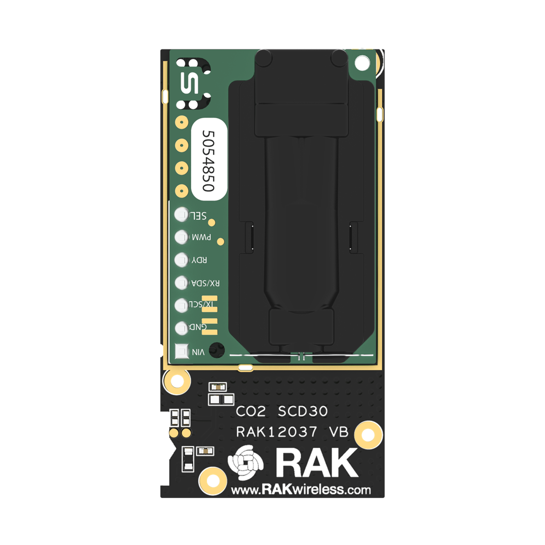 CO2 Sensor Sensirion SCD30 RAK12037