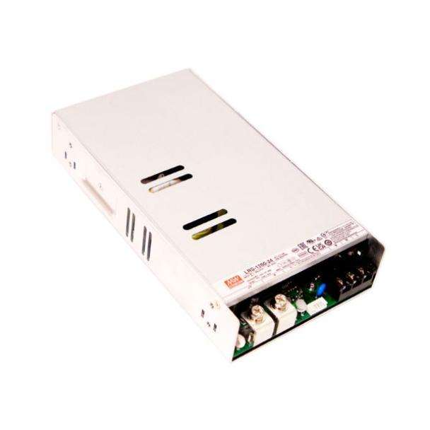 Fuente de poder gabinete voltaje 1200W LRS-1200 - 36V