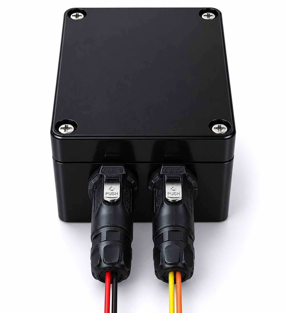 Datalogger para almacenamiento de datos en terreno - Entradas Digitales - Panel Solar
